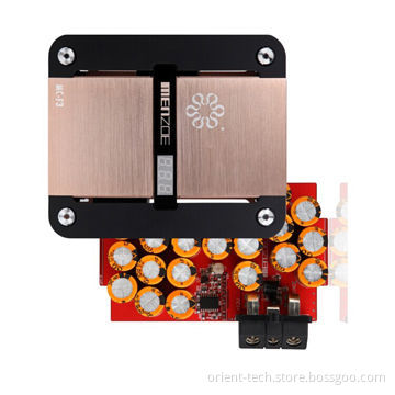Car capacitor 3.0 farad big power with fashion housing design